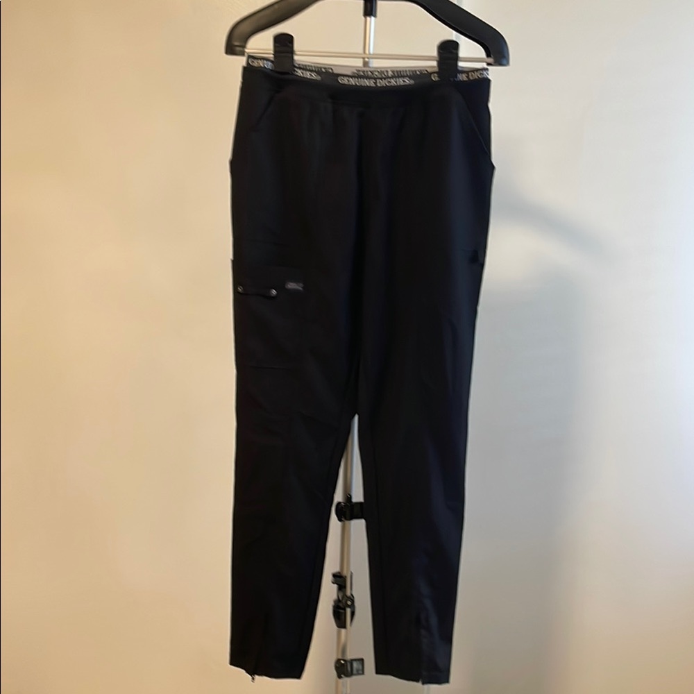 Dickies Black Track Pants Unisex